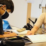 大事なこと。　 The most important thing．