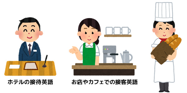 おもてなし英語